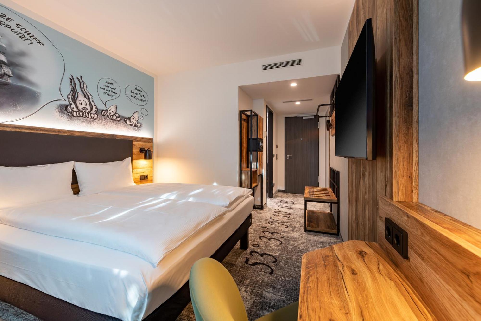 Modern Comfort Double Room
