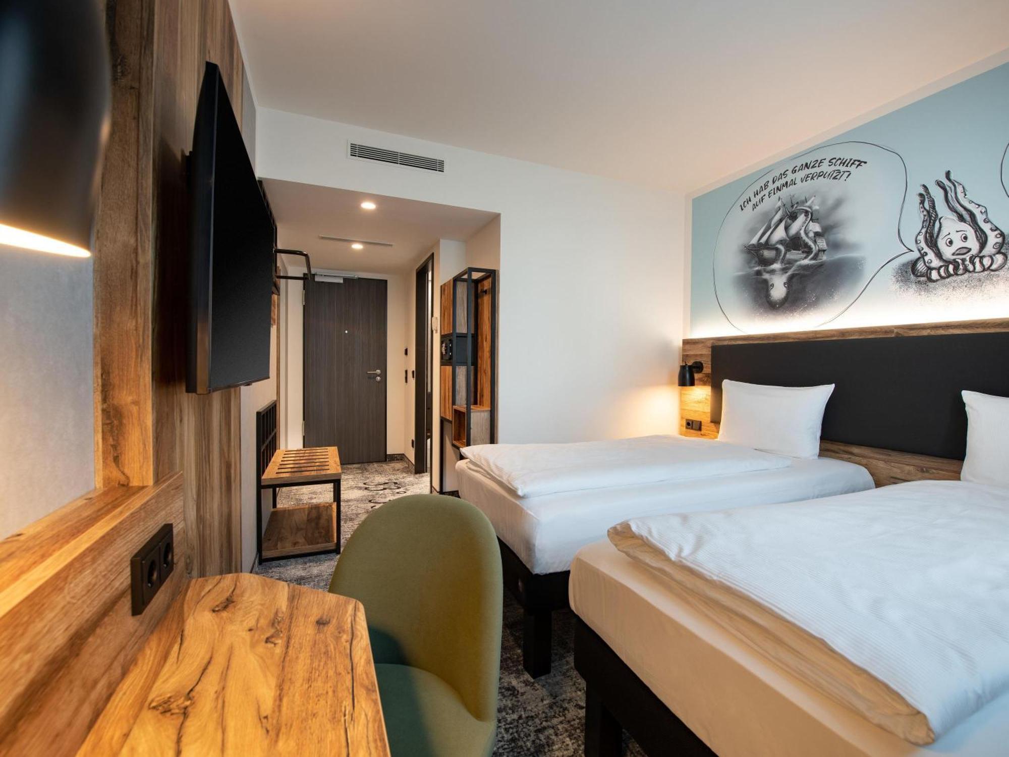 Comfort Twin Room