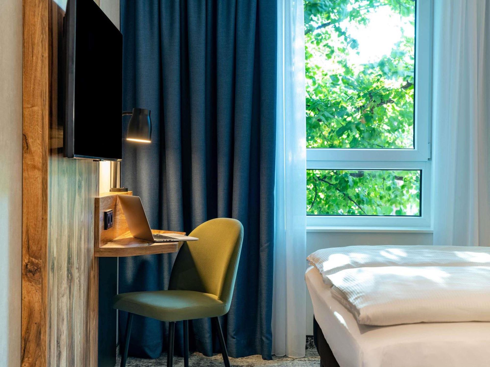 Modern Comfort Double Room