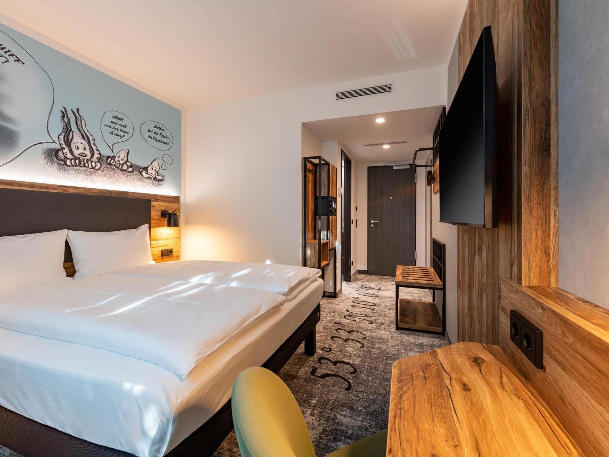 Modern Comfort Double Room