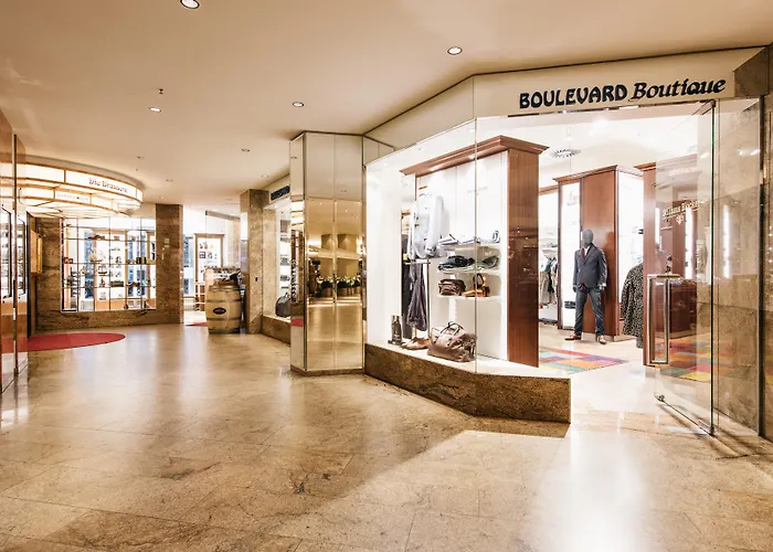 GRAND ELYSEEHotel Hamburg