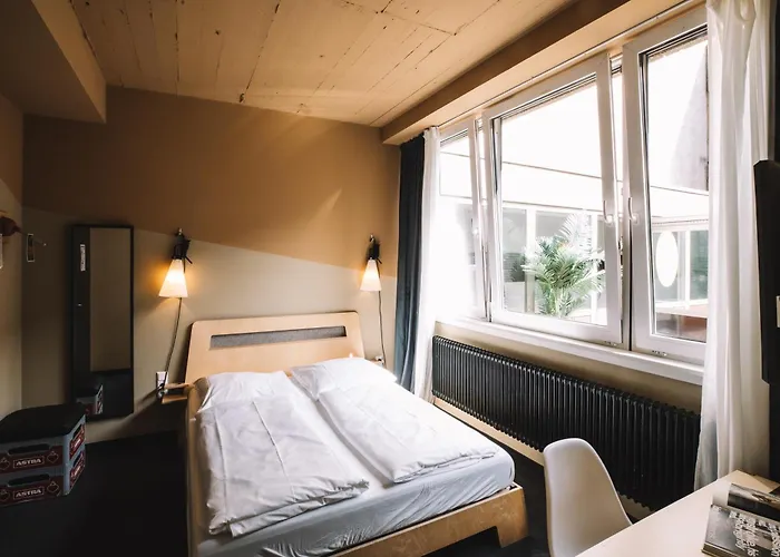 Superbude Hamburg St Georg