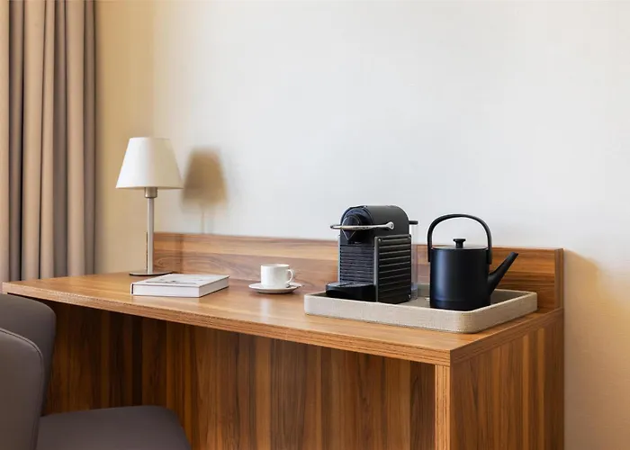 Hotel NH Hamburg Mitte