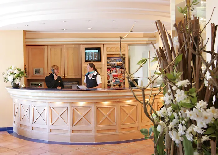 Best Western Premier Alsterkrug Hotel Hamburg