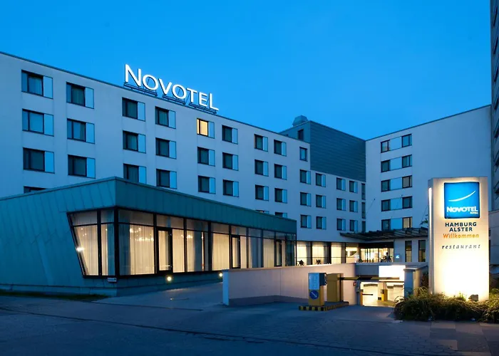 Novotel Hamburg City Alster