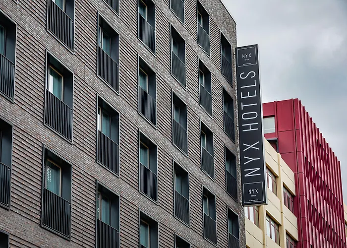 Nyx Hotel Hamburg